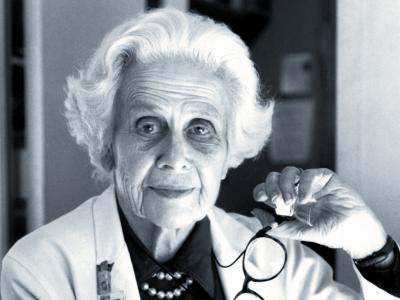 portrait of Elizabeth Wilcox