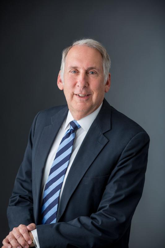 portrait of Dr. Halperin