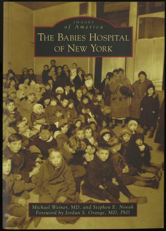 Babies Hospital book