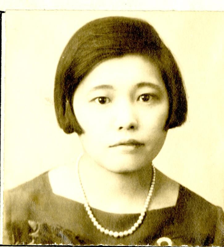 Megumi Yamaguchi Shinoda