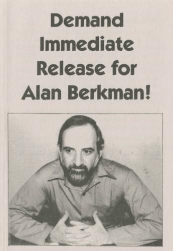 Pamphlet distributed by the Emergency Committee for Political Prisoners Rights, 1989-1990