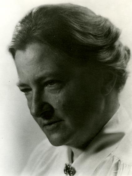 photo of Dr. Dorothy H. Andersen