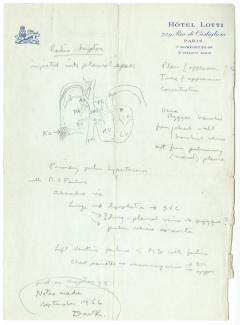 Drawing by Richards, September 1956