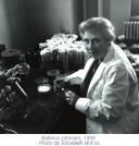 Balbina Johnson, 1958